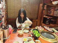 -喜牛烧肉酒场·黑金店(威高广场店)