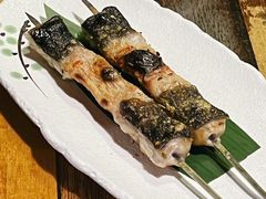 烤厚切鳗鱼-质烤烤物·活烤海鲜(质烤总店)