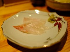 斑蓝子鱼-镹·鱼料理  国产鱼使用店