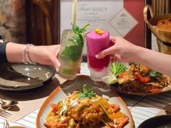 -CHINCHIN 青青·泰国料理(万象食家店)