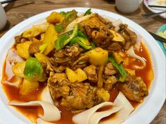 -清真·玛丽亚新疆菜主题餐厅(浙江中路店)