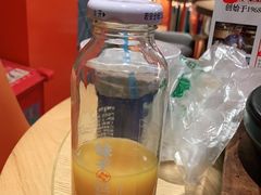 沙棘汁-味千拉面(航洋国际购物中心)