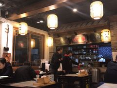 大堂-京城小江南·土菜馆·蒸白鱼(东四十条店)