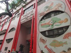 -佑汉小贩大楼熟食中心