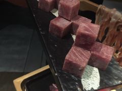 雪花牛肉粒-湊湊火锅·茶憩(新中关购物中心店)