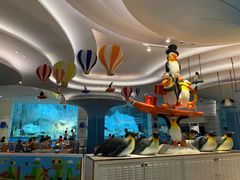 -帝企鹅自助餐厅•儿童岛•真企鹅(长隆企鹅酒店)