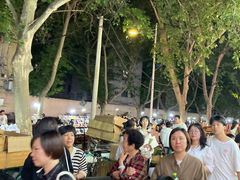 -健康路夜市