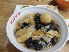 -龙华素斋(龙华路店)