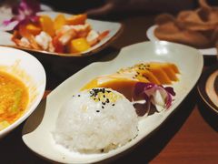 芒果糯米饭-泰国餐厅 Thai Food(裕华万达店)