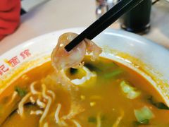 老头面-项记面馆(明瓦廊店)