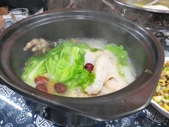 -国生茶庄·地道农家菜团建活动