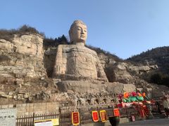 -蒙山大佛景区