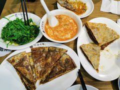 -河沿肉饼Beijing Pie(东华门店)