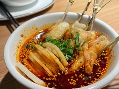 没骨头鸡爪-新太二·鲜料川菜(晶耀前滩店)