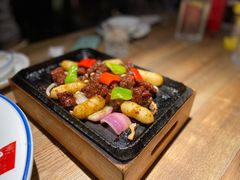 -蜜桃餐厅·江浙融合菜(荟聚购物中心店)