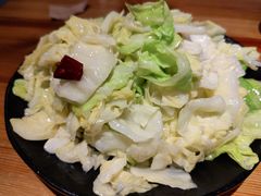 炝炒圆白菜-望京一号·重庆江湖菜(工体店)