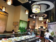 -随缘素食馆(青特·上豪广场店)
