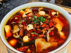 -渝信川菜(西单店)