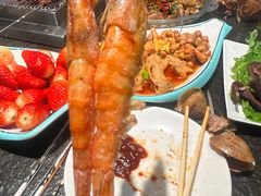 -老万烧烤(典逸心洲店)