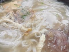 鸡肉汤粉-越谜·越南餐厅(长白店)
