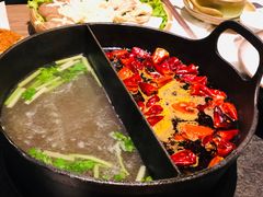 -盡膳口福跷脚牛肉火锅(合生汇购物中心店)