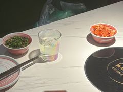 自选酱料水果小菜-九鼎轩脆毛肚火锅(三钢里店)