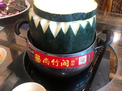 -尚竹阁冬瓜盅·18年地标美食(平洲店)