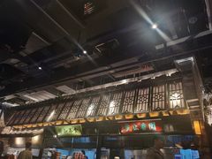 大堂-绿茶餐厅(石家庄万象城店)