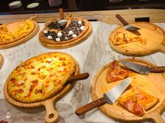 -比格比萨自助(德思勤四季汇店)