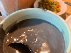 黑芝麻糊-潮粥荟·潮汕砂锅粥(槐房万达店)