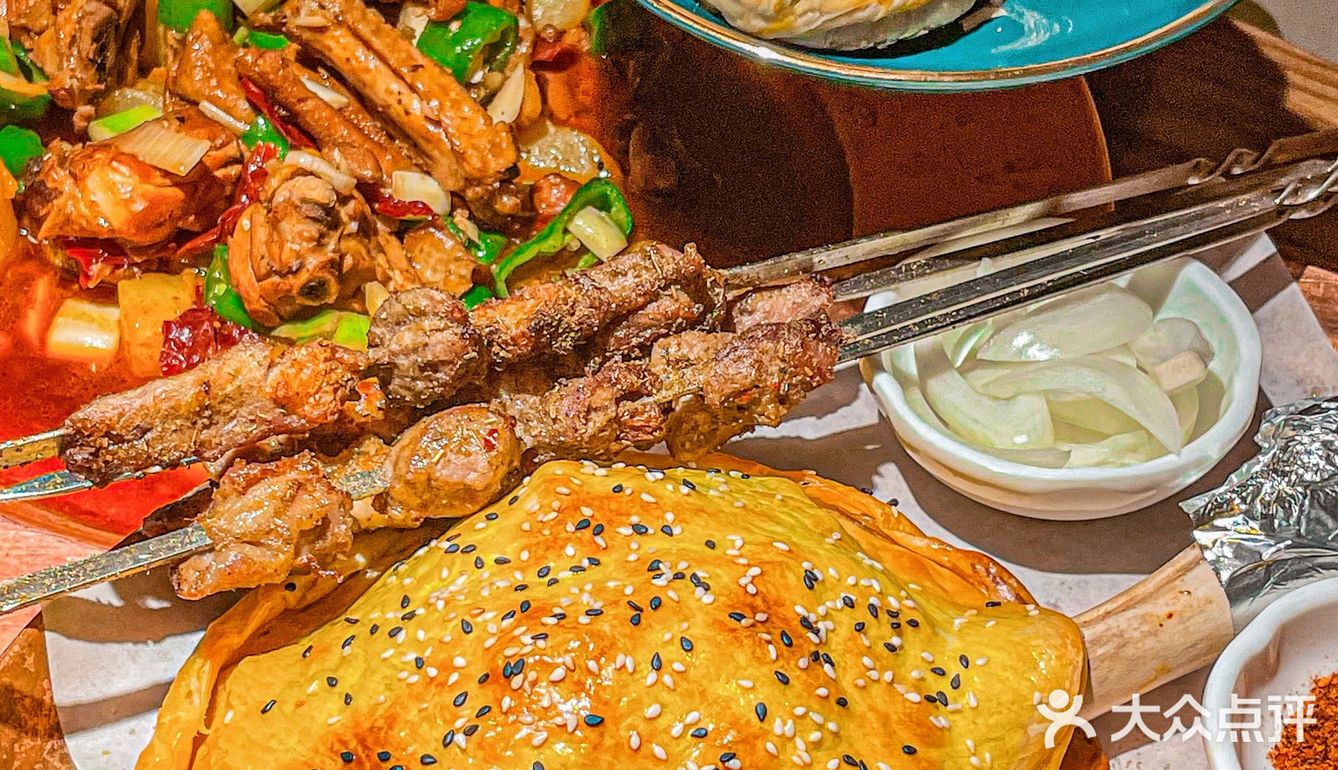 绝了‼️深圳这家新疆菜一吃就爱上‼️