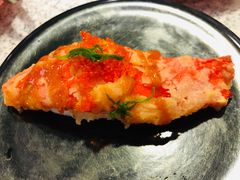 蟹肉鱼籽寿司-争鲜回转寿司(金桥家乐福店)