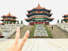 -广东圆玄道观