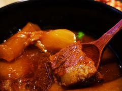 招牌半筋半腩饭-牛腩之旅·牛腩牛杂煲(光启城美食城店)