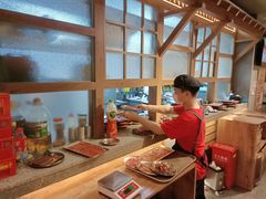 -西塔老太太泥炉烤肉(万柳华联店)