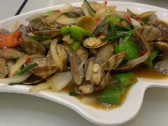 -覃记海鲜美食餐厅