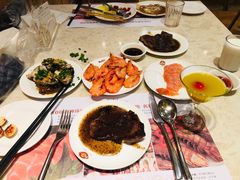 -芭菲盛宴·环球美食(袁家岗店)