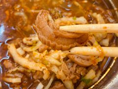 红油牛杂面-鹍记特色牛杂面