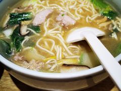 榨菜肉丝米线-阿琴面馆(武林路店)