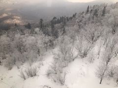 -亚布力新体委滑雪场