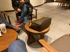 -星巴克(北京通州新光大中心店)