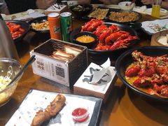 -铭副琦食·虾蟹烩馆(渔人码头店)
