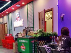 -金陵暴走小龙虾·迷踪蟹(凯德MALL店)