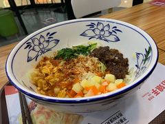 -姑娘手肉夹馍·凉皮·粉面(邗江万达店)