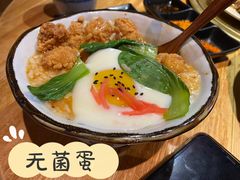 满满酥鸡锅食-一井烧肉·活鳗·寿司(望京SOHO店)