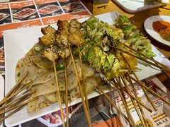 -木屋烧烤(西南角店)