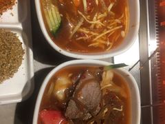 现压冷面-丰茂烤串(钦州北路店)