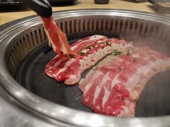 -花味·自助烤肉(雨花客厅店)