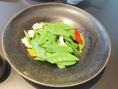 荷兰豆桃仁-鸽子侯·家宴·平价海鲜(市图书馆店)