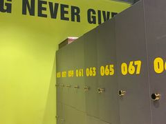 -GT健身(育秀会馆)